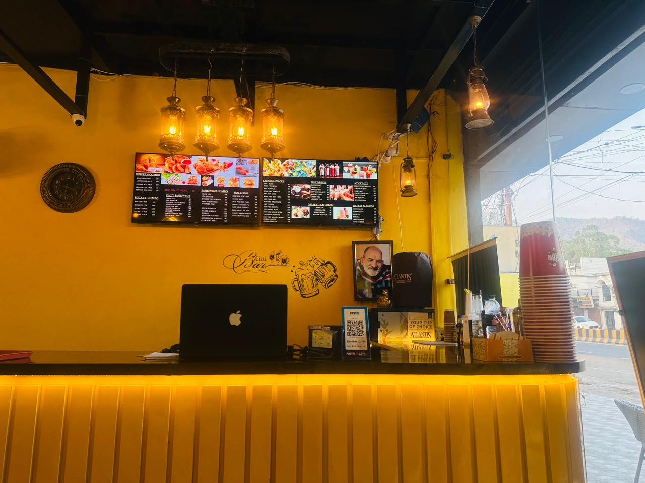 Restaurant Interior